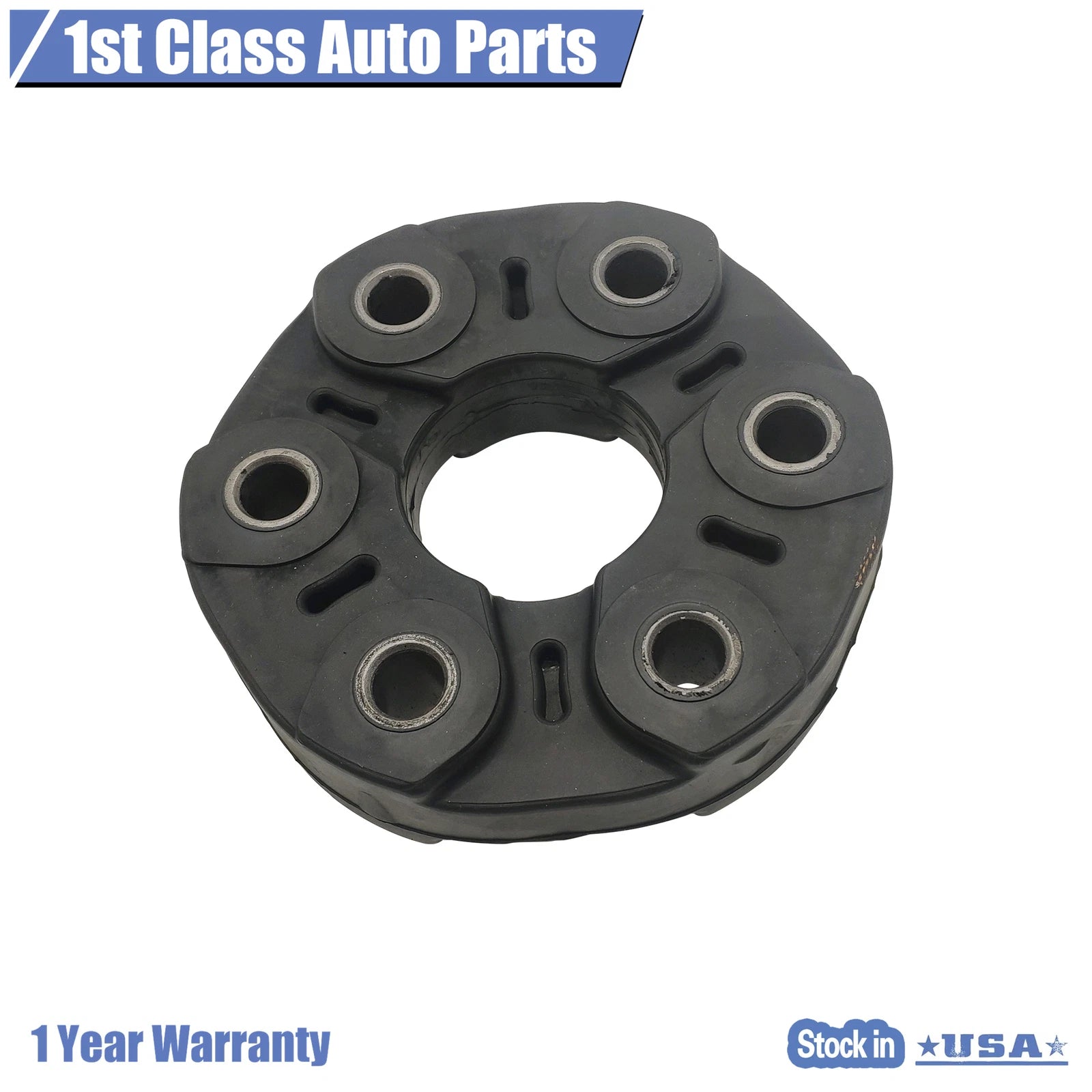 Driveshaft Coupler Flex Joint Disc for BMW M3 M5 M6 X5 (1996–2011)