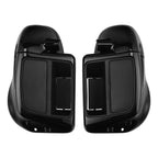 Lower Vented Leg Fairing Glove Box for Harley Street Road Glide (2014–2024)