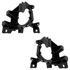Pair Fog Light Brackets for Ford Ranger (2019–2023)