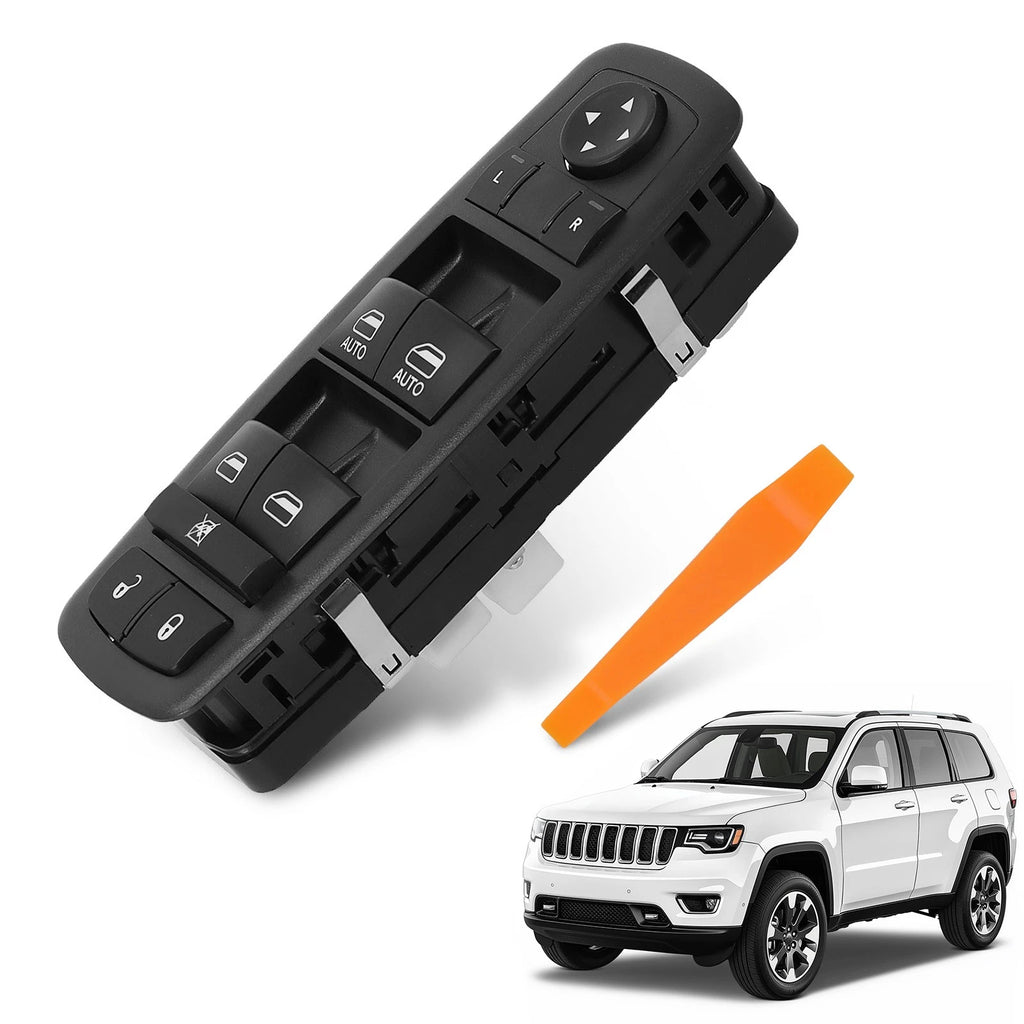 Master Power Window Switch for Dodge Durango Jeep Grand Cherokee (2014–2015)