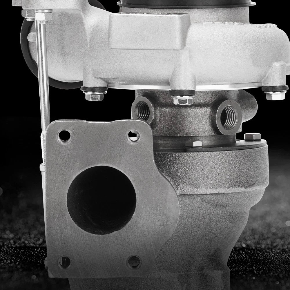 Turbocharger for Saab 9-5, 9-3 2.0L T B205E (1998–2009) 452204-5005S GT1752S