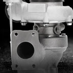 Turbocharger for Saab 9-5, 9-3 2.0L T B205E (1998–2009) 452204-5005S GT1752S