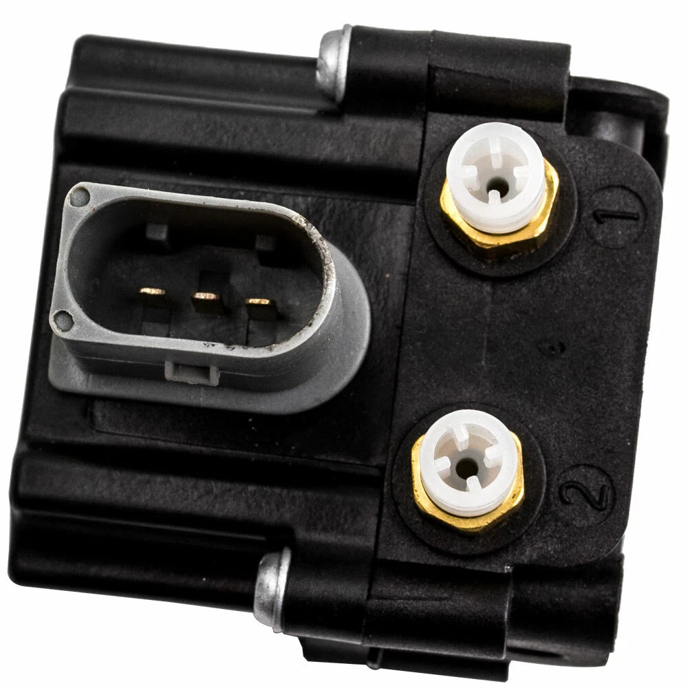 Air Suspension Compressor Pump with Bracket for BMW 7 Series (2002-2008)