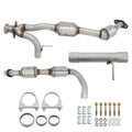 2X Catalytic Converters for Ford Expedition (2003–2004) 5.4L