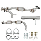 2X Catalytic Converters for Ford Expedition (2003–2004) 5.4L