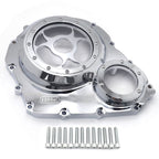 Right Side Engine Clutch Cover for Suzuki GSXR600 GSXR750 (2006–2023) w/ Gasket