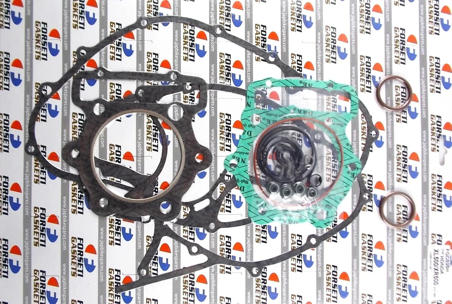 Complete Engine Gasket Set for Honda XL500 (1979-1982)