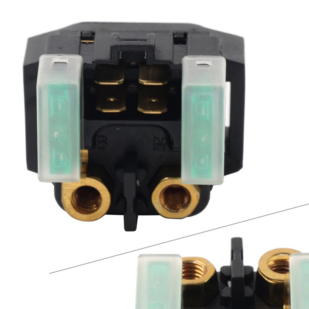 Starter Relay Solenoid for Yamaha YZF R1 (2004–2014) & YZF R6 (2006–2016)