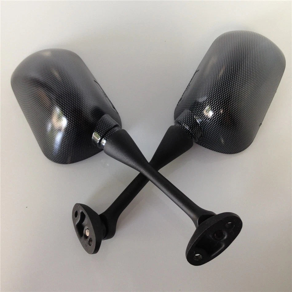 Carbon Fiber Racing Mirror for Honda CBR1000RR (2003–2007)