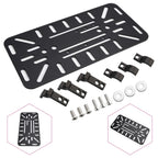 Adjustable Saddlebags Mounting Brackets for Motorcycle (Universal)