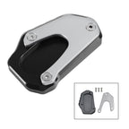Kickstand Enlarger Plate Pad for Suzuki V-Strom DL1050XT (2020–2023) T9