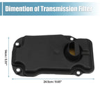 Set of 1 Transmission Filter Oil Pan for Toyota Tundra (2007–2014) No.3533060060