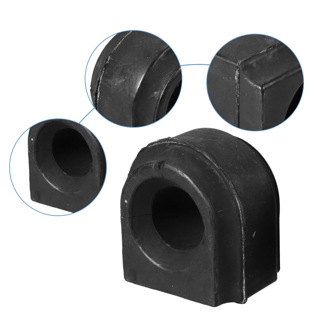 2pcs Front Suspension Sway Bar Stabilizer Bushing for BMW 320i 430i 