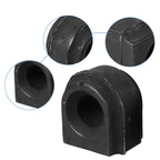 2pcs Front Suspension Sway Bar Stabilizer Bushing for BMW 320i 430i 
