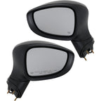 Power Heated Mirrors for Chrysler Pacifica (2017–2019)