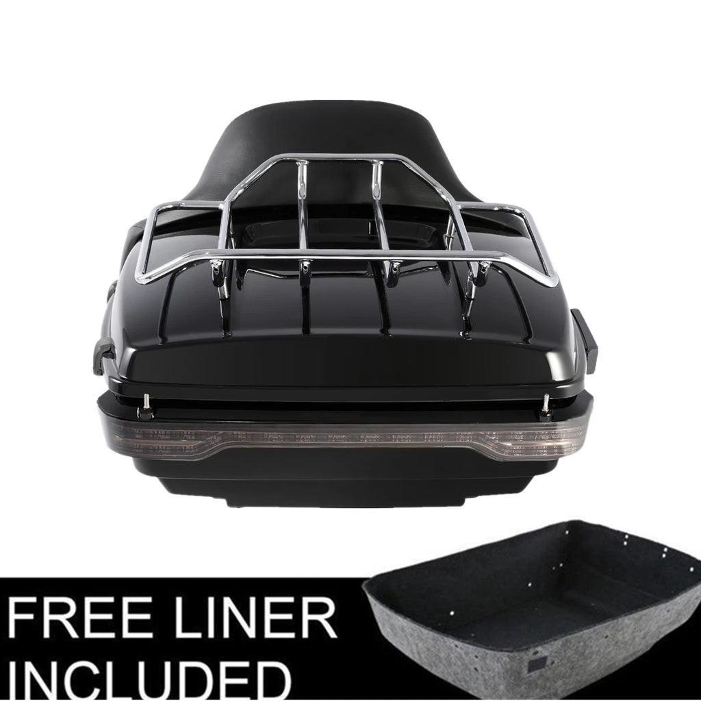 LED Tail Light for Harley Road Glide (2014–2026)