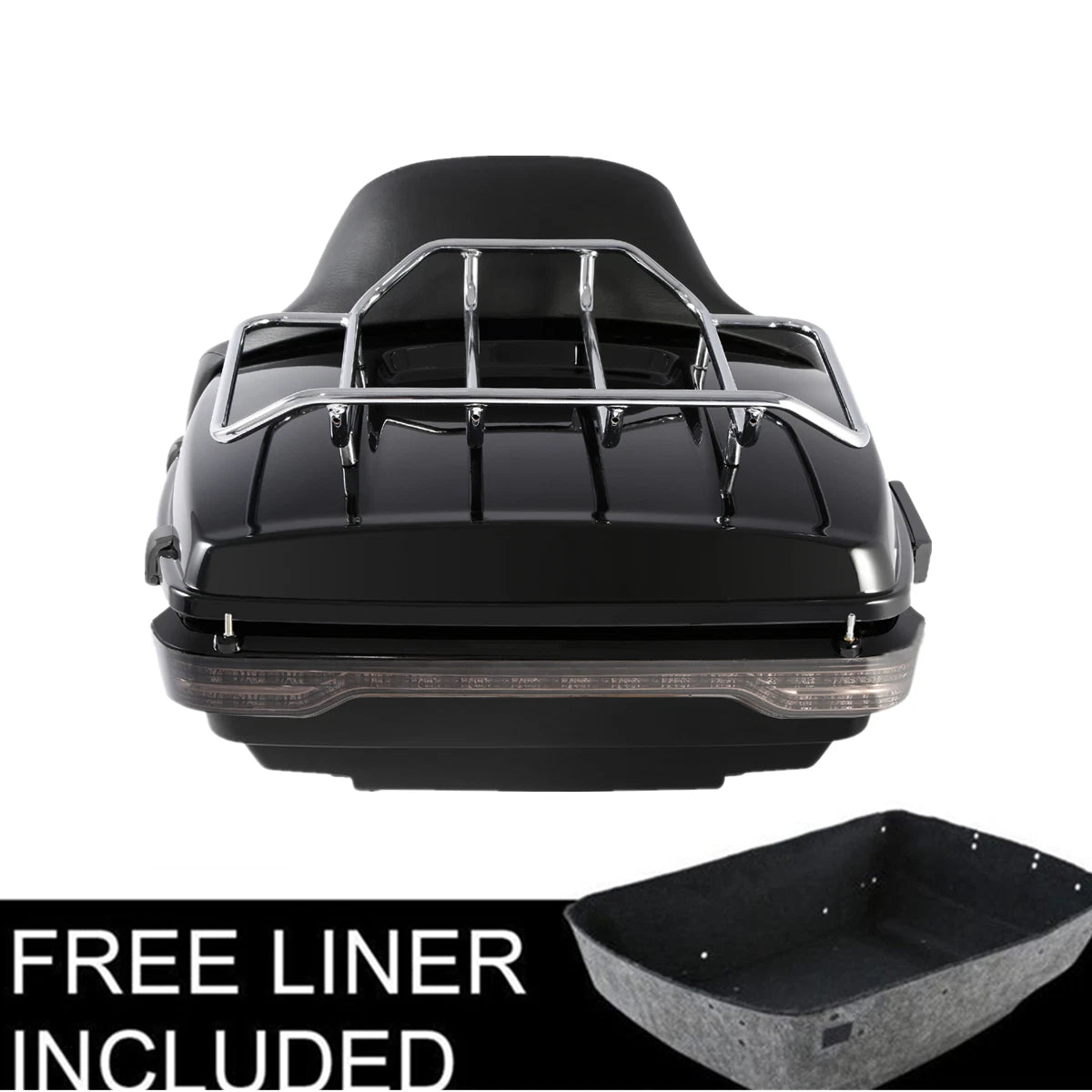 LED Tail Light for Harley Road Glide (2014–2026)
