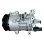 AC Compressor Kit With Condenser Replacement for Toyota Corolla 2.0L (2019-2019)