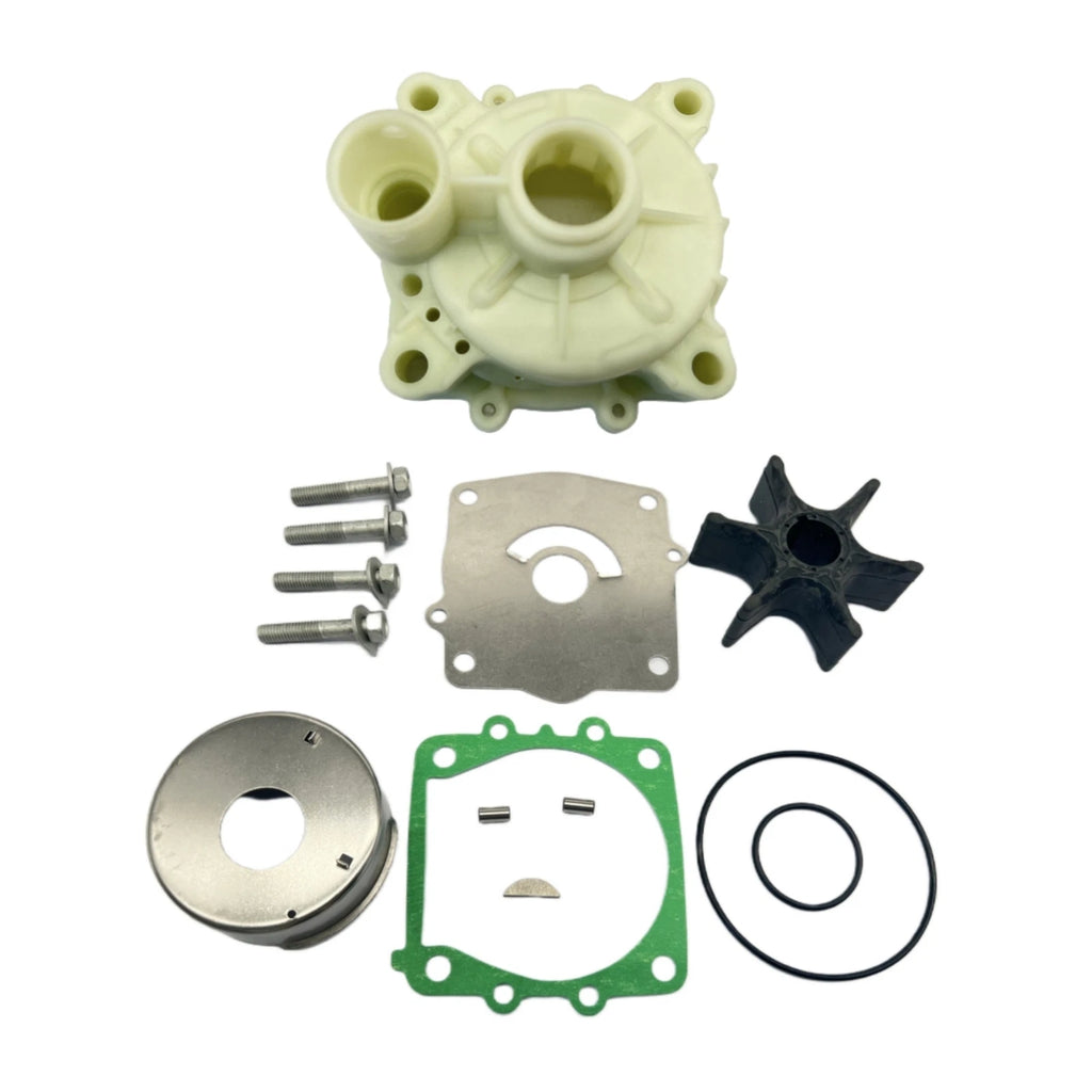 Water Pump Impeller Kit for Yamaha Outboard 150 175 200 250 HP (4-Stroke) 61A-W0078-01