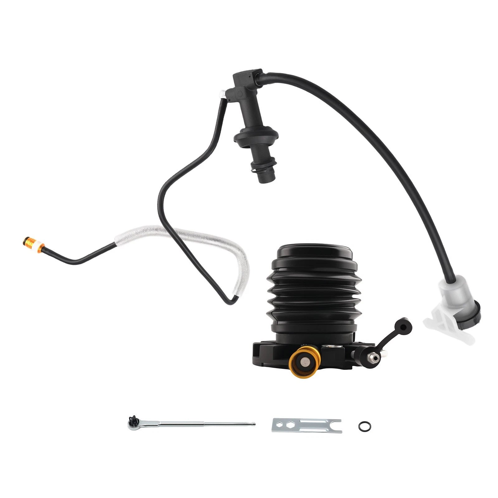 Clutch Master & Slave Cylinder Line Assembly for Mazda Navajo (1991–1994)