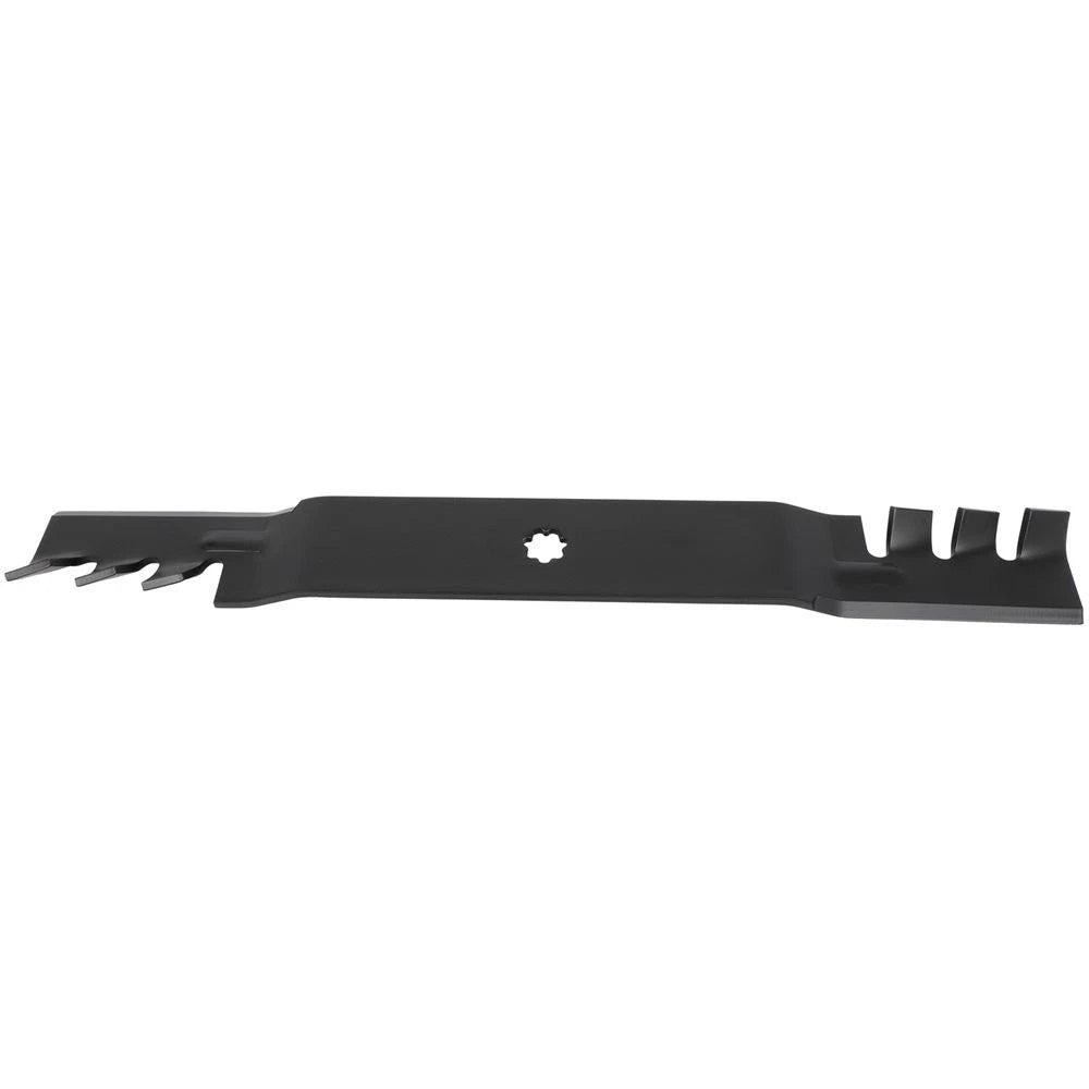 2X Mulching Mower Blades 42" for John Deere (GY20850, GX22151, AM137328, AM141033)