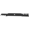 2X Mulching Mower Blades 42" for John Deere (GY20850, GX22151, AM137328, AM141033)