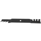 2X Mulching Mower Blades 42" for John Deere (GY20850, GX22151, AM137328, AM141033)