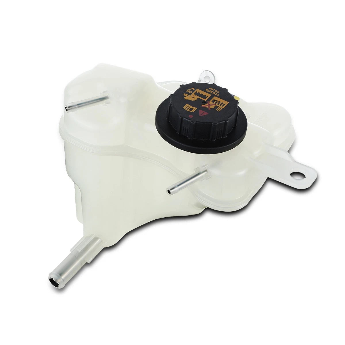 OE Style Coolant Overflow Reservoir w/Cap for Ford Fusion/Lincoln MKZ (2010–2011)