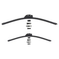 2X Bosch Clear Advantage Windshield Wiper Blades for 21" & 22"