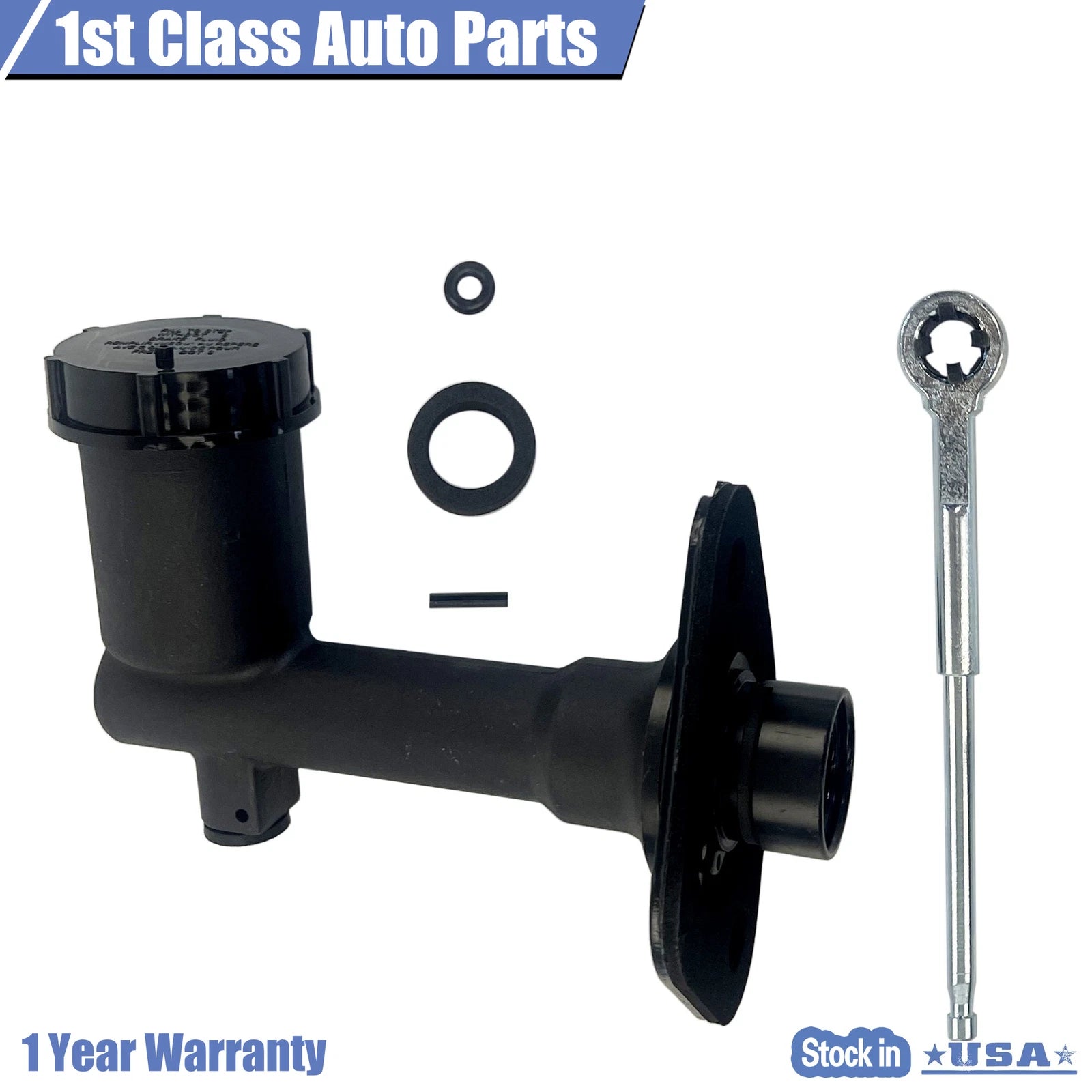 Clutch Master Cylinder for Ford F150 F250 F350 Bronco (1993–1997)