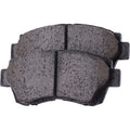 Set of 4 Brake Pads for Toyota Camry Lexus ES300 (1995)