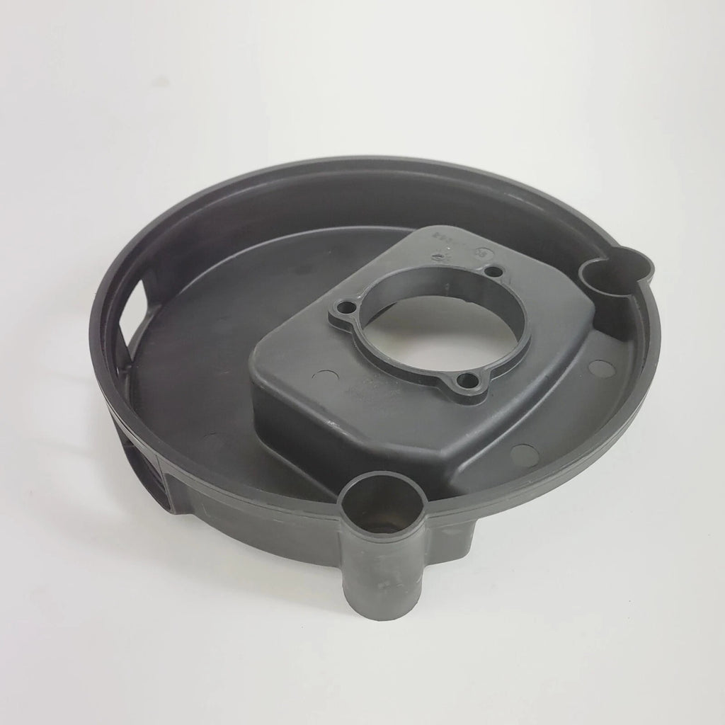 Genuine OEM Air Cleaner Back Plate for Harley Dyna & Softail (2008–2017) 29347-08