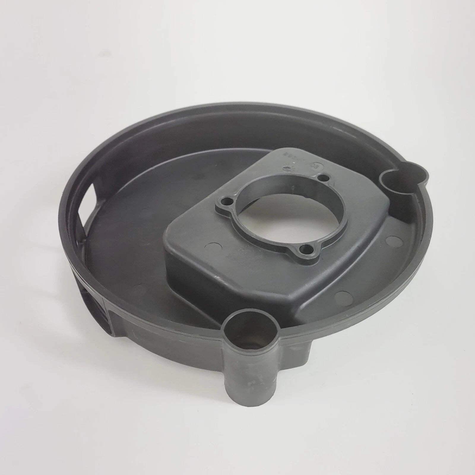Genuine OEM Air Cleaner Back Plate for Harley Dyna & Softail (2008–2017) 29347-08