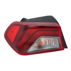 Projector Headlights for Kia K5 (2021–2024) - Left Clear Housing