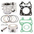 Cylinder Piston Gasket Kit for Honda PCX 150 (2015–2018), SH 150i ABS (2014–2019)