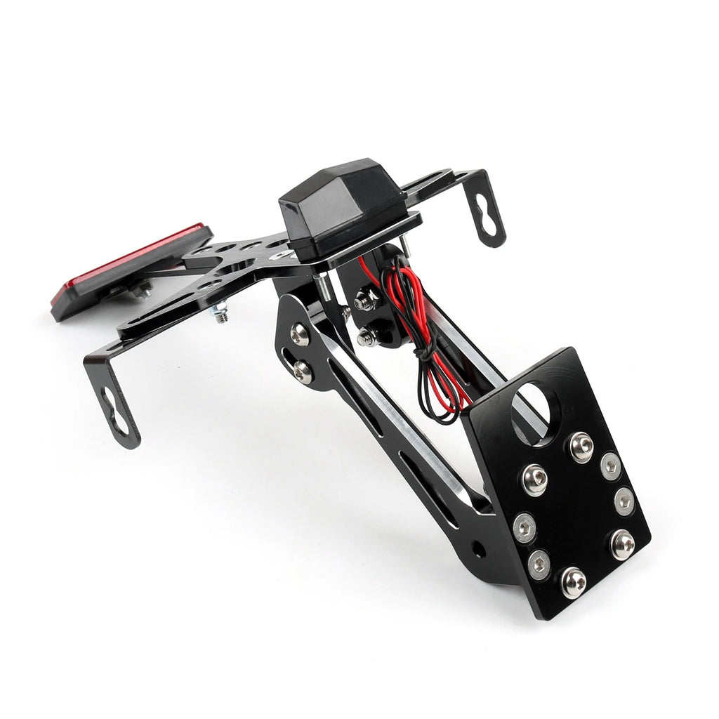 Fender Eliminator License Plate Mount Bracket for Yamaha YZF1000 R1 (2004–2008)