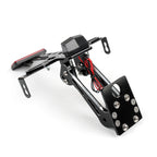 Fender Eliminator License Plate Mount Bracket for Yamaha YZF1000 R1 (2004–2008)