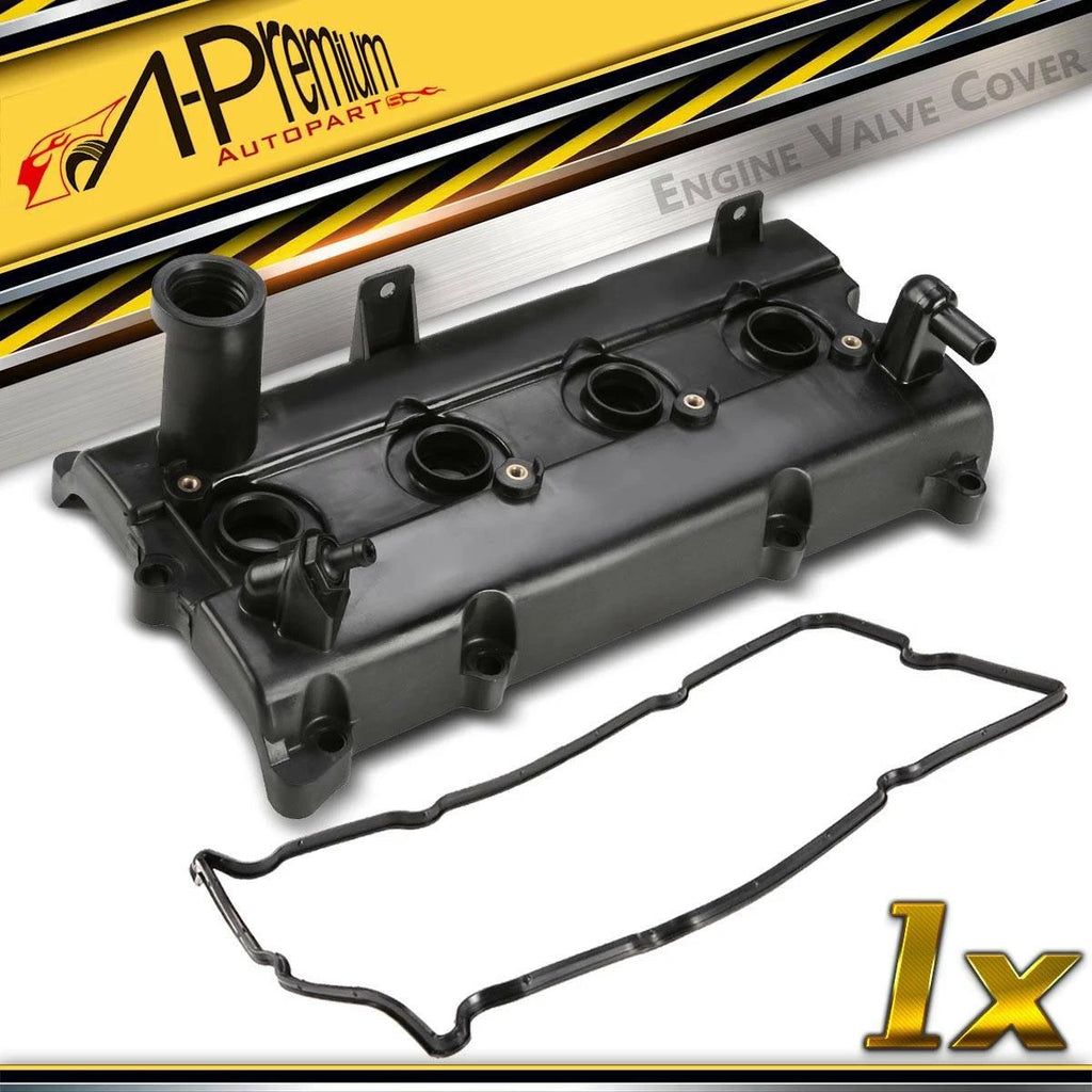 Engine Valve Cover with Gasket for Nissan Frontier (2008–2019)