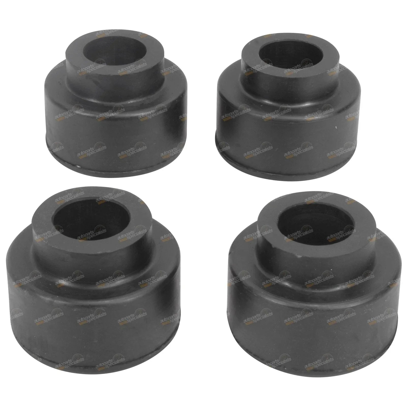 Radius Rod Arm to Chassis Rubber Bush for Patrol GQ Y60 GU Y61 (1988-2012) 4X4