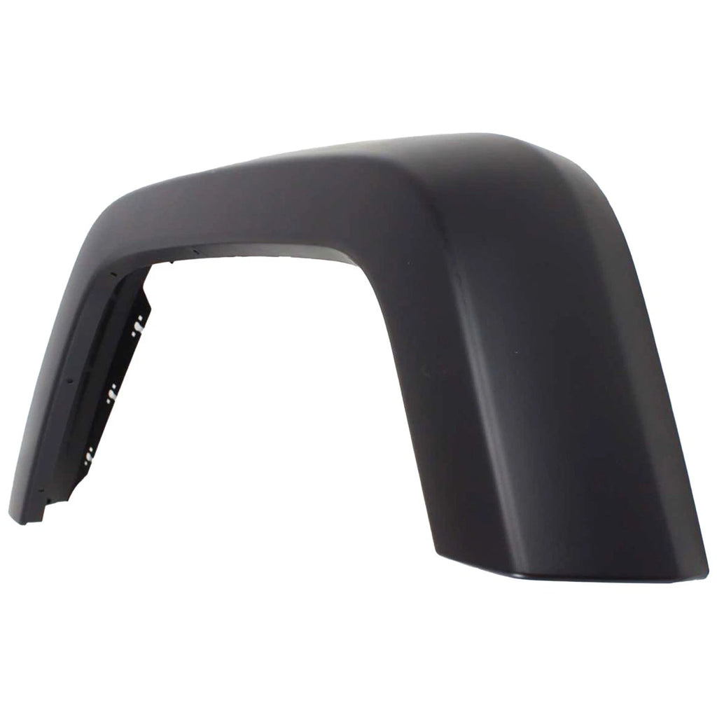 Set of 4 Fender Flares for Jeep Wrangler (2007–2018)
