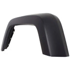 Set of 4 Fender Flares for Jeep Wrangler (2007–2018)