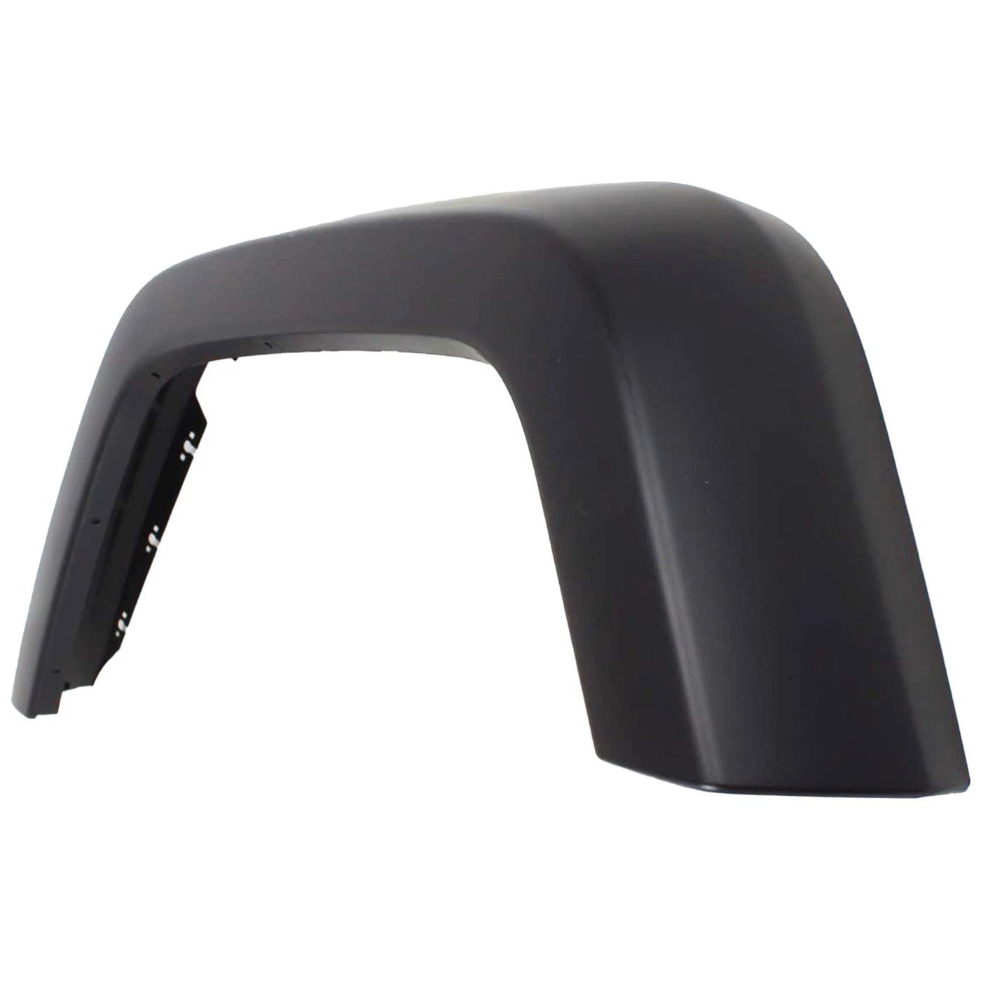 Set of 4 Fender Flares for Jeep Wrangler (2007–2018)