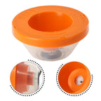 Electric Drill Dust Cover for Safe and Clean Drilling (Universal Fit)