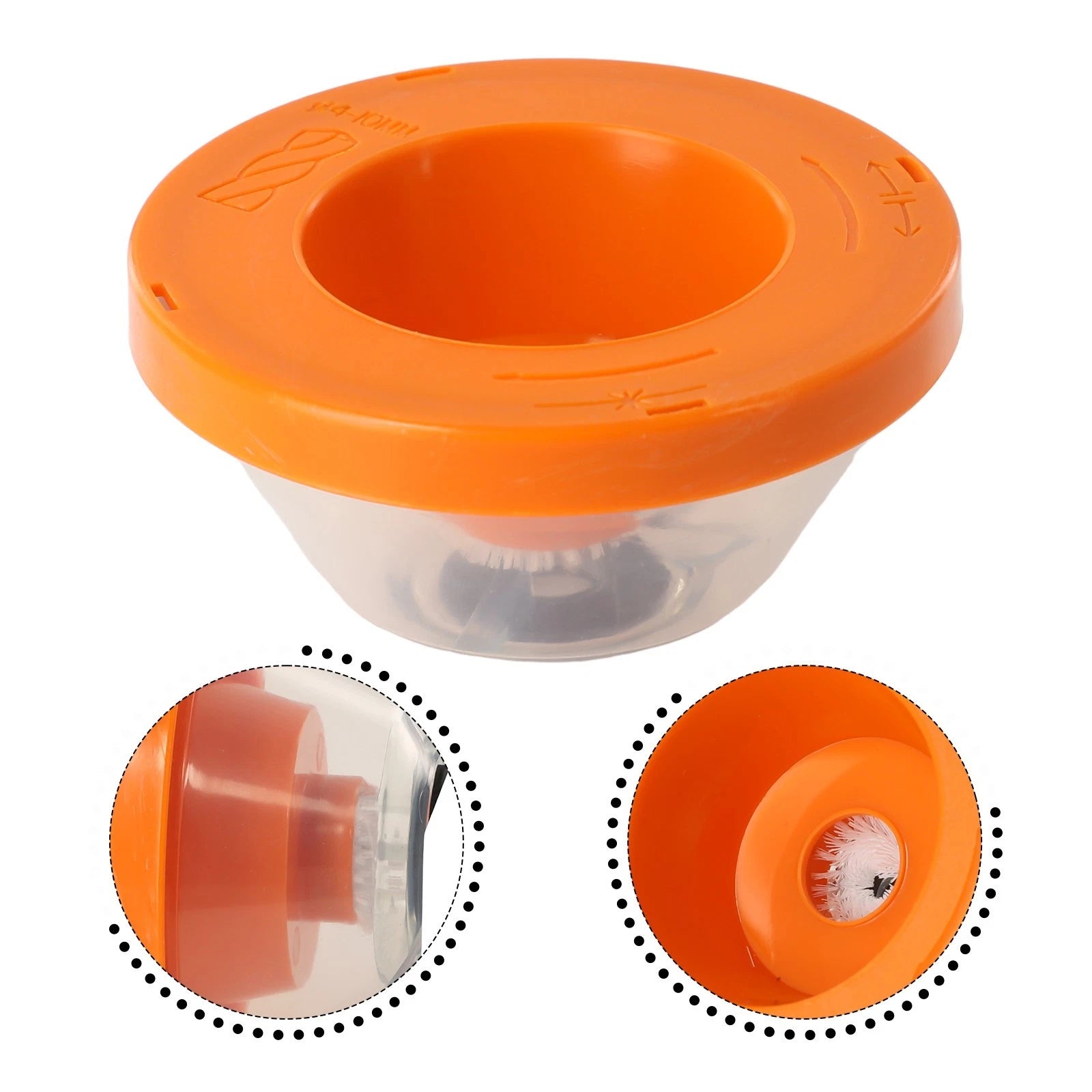 Electric Drill Dust Cover for Safe and Clean Drilling (Universal Fit)