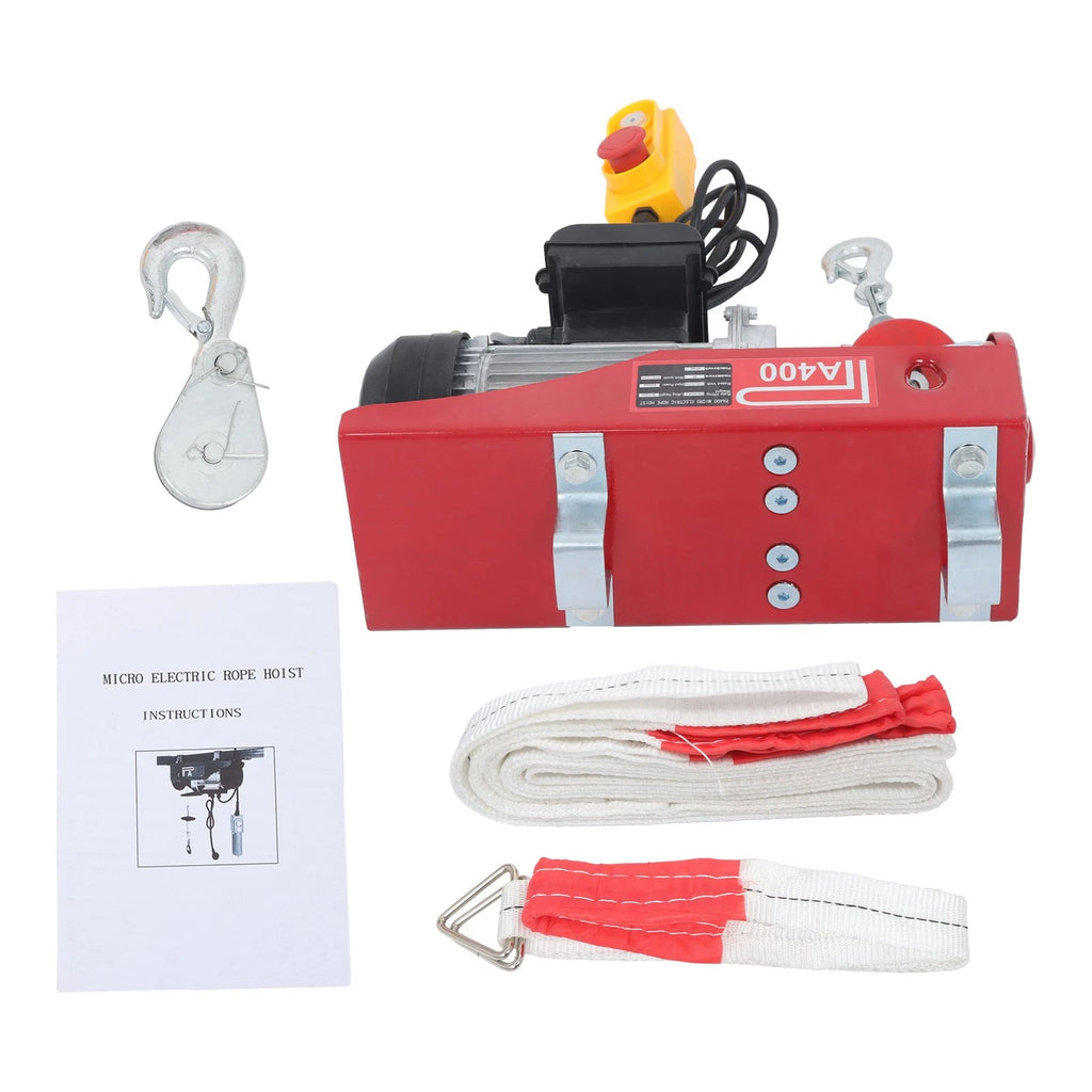 Electric Hoist for Mini (PA400)