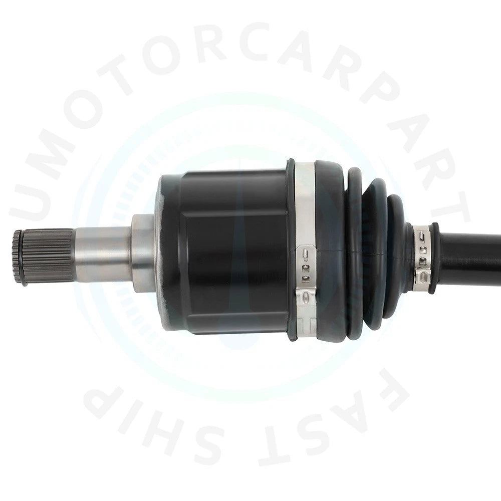 2X Front Side CV Axle Shaft for Honda Accord (2008–2012)