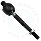 2X Front Steering Inner Tie Rod End for Kia Sorento (2003–2009)