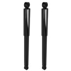 Set of 4 Rear Shock Absorbers for Cadillac Escalade ESV EXT (2003–2006)