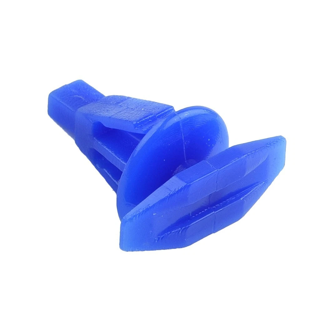 Set of 100 Weatherstrip Retainer Clips for Nissan Altima