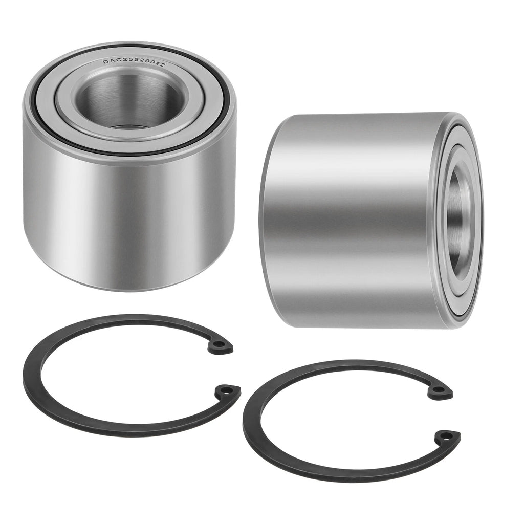 2Pcs Rear Wheel Bearing for Kawasaki Mule 3000 3010 3020 4000 4010 (KAF620 KAF950)